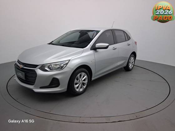 CHEVROLET ONIX 1.0 FLEX MANUAL CHEVROLET ONIX 1.0 FLEX MANUAL
